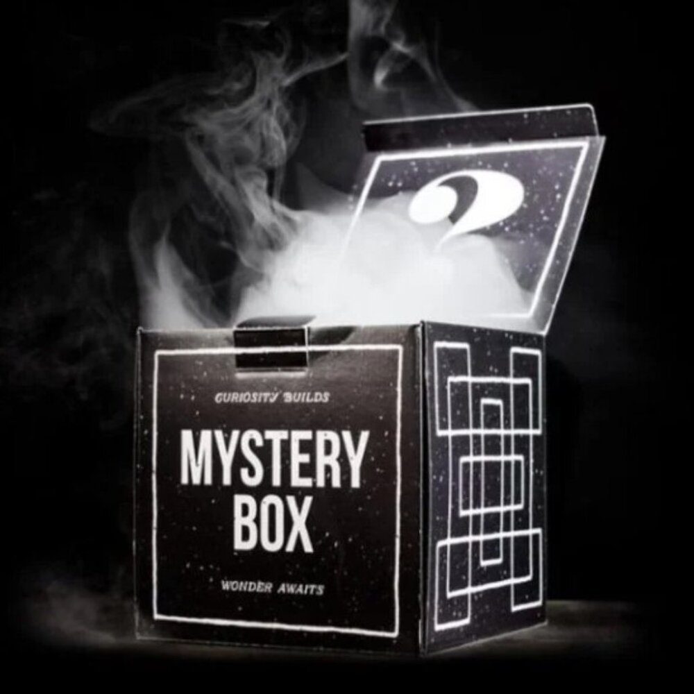 Mystery box of 10 items